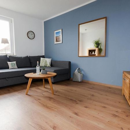 Ferienwohnung Naumann Schotten Dış mekan fotoğraf