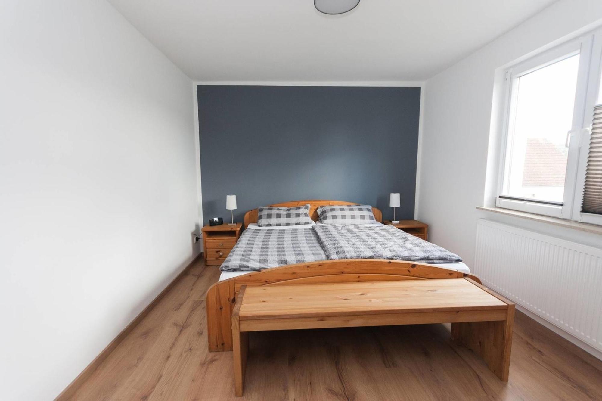 Ferienwohnung Naumann Schotten Dış mekan fotoğraf